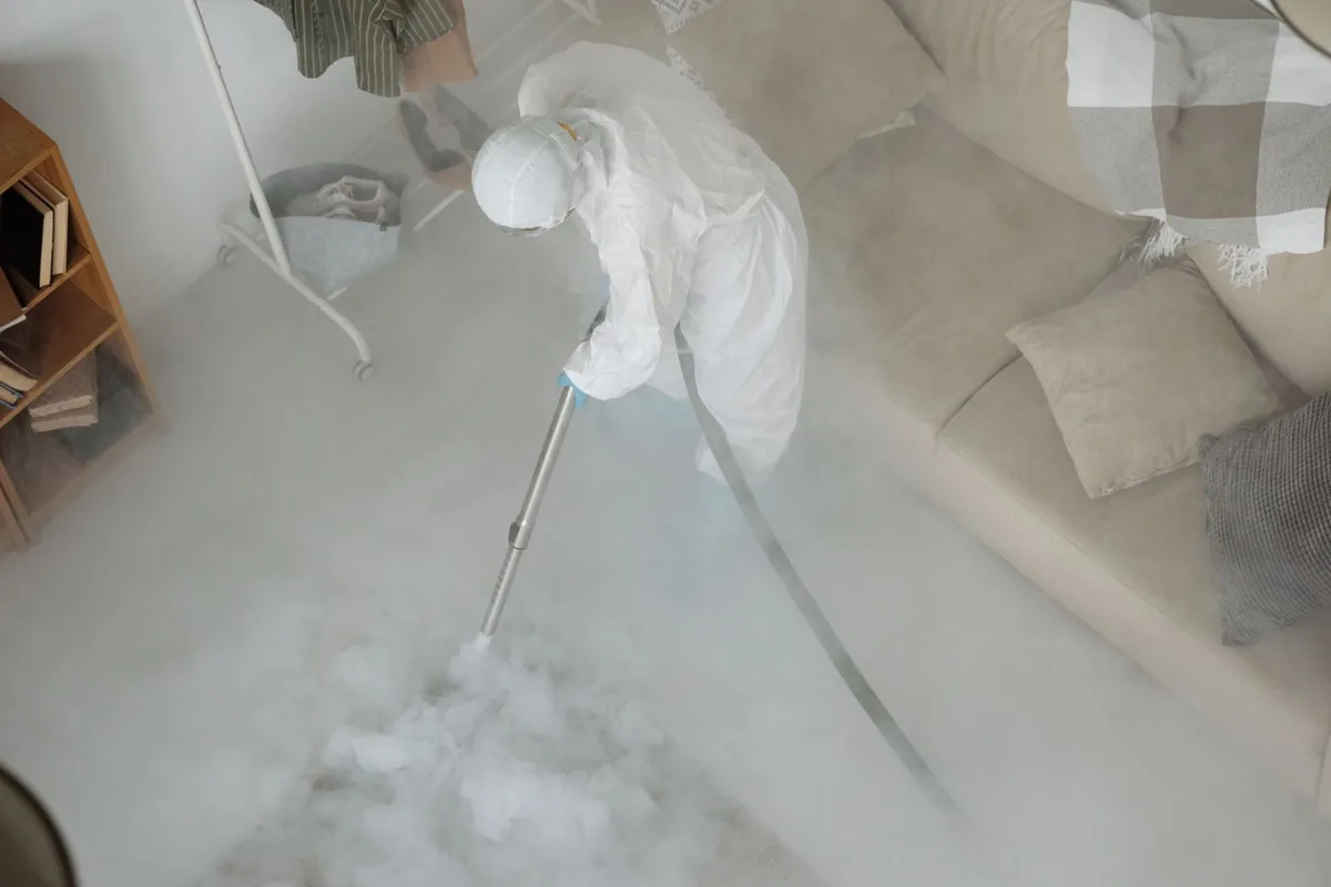 Biohazard Cleanup in Gang Mills, NY